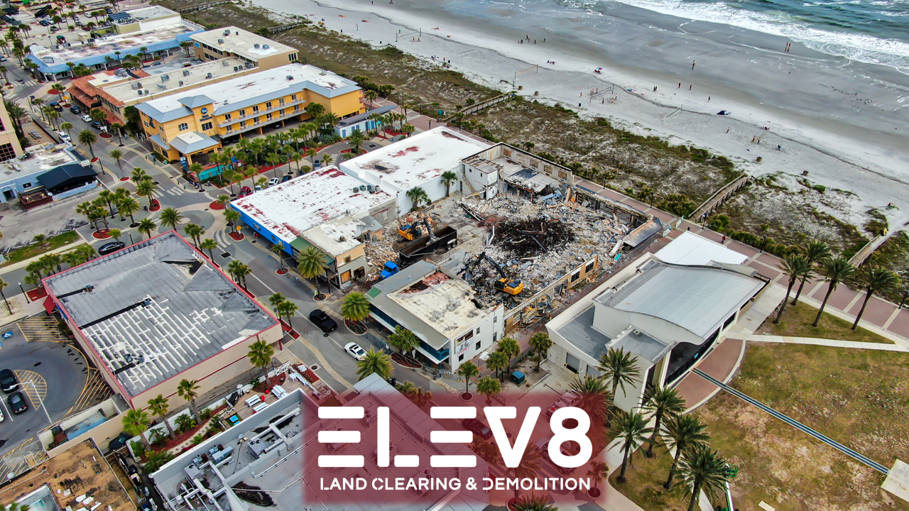 ELEV8 Demolition | Florida | Read Reviews + Get a Bid | BuildZoom
