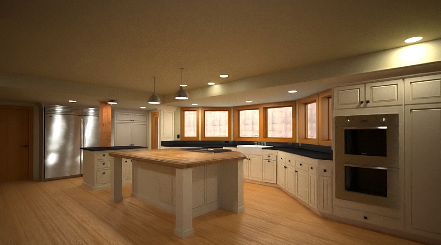 Project photos from Radco Electric