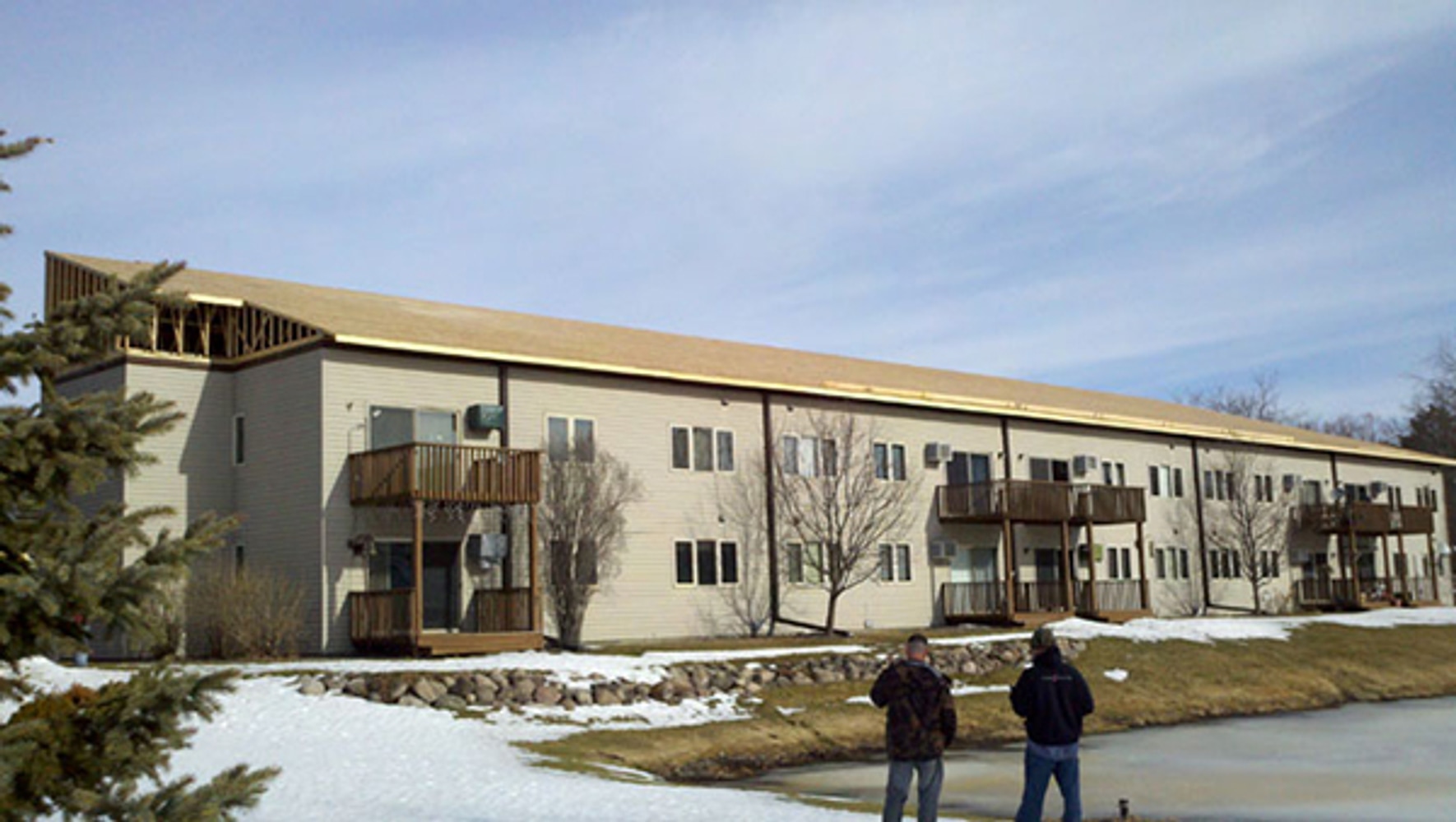 residential and commercial contracting