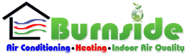 Burnside Air Conditioning, Heating & Indoor Air Quality