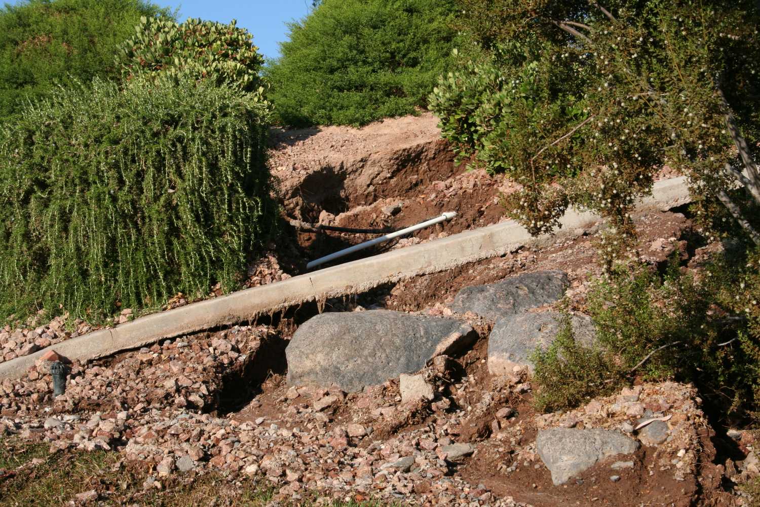 Beyond The Rocks Llc repairs