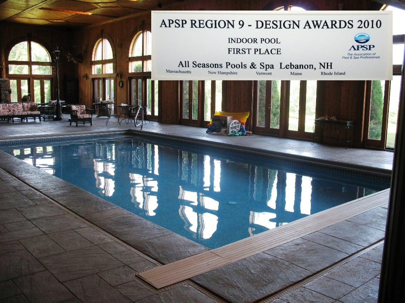 Project photos from All Seasons Pool & Spa