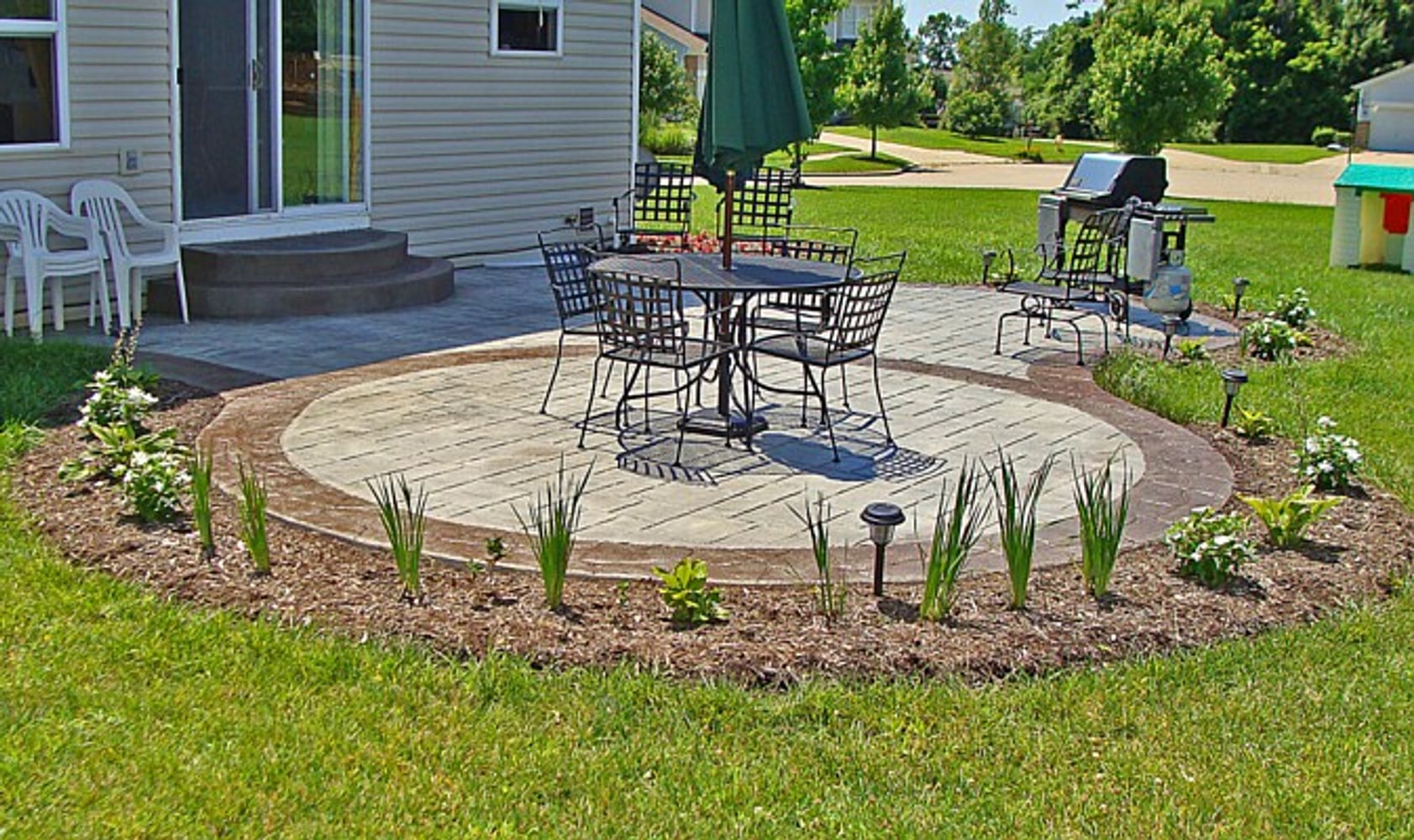 Project photos from Foundation Builders LLC.