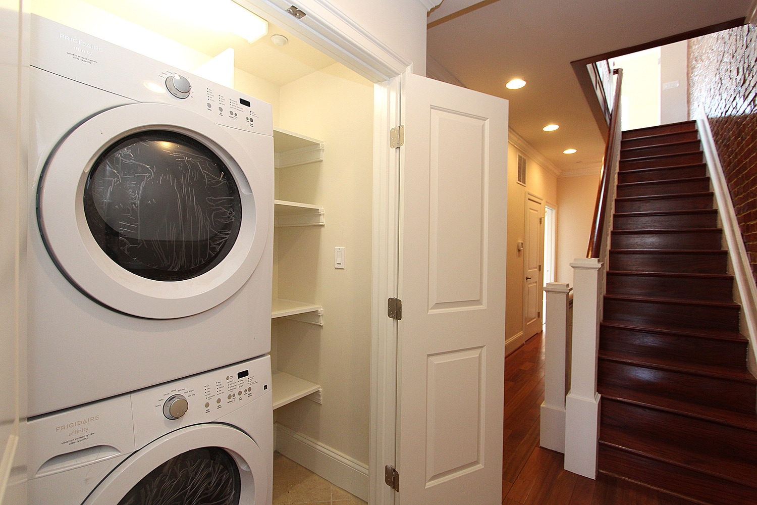 Total Rehab of a Rowhome in Columbia Heights