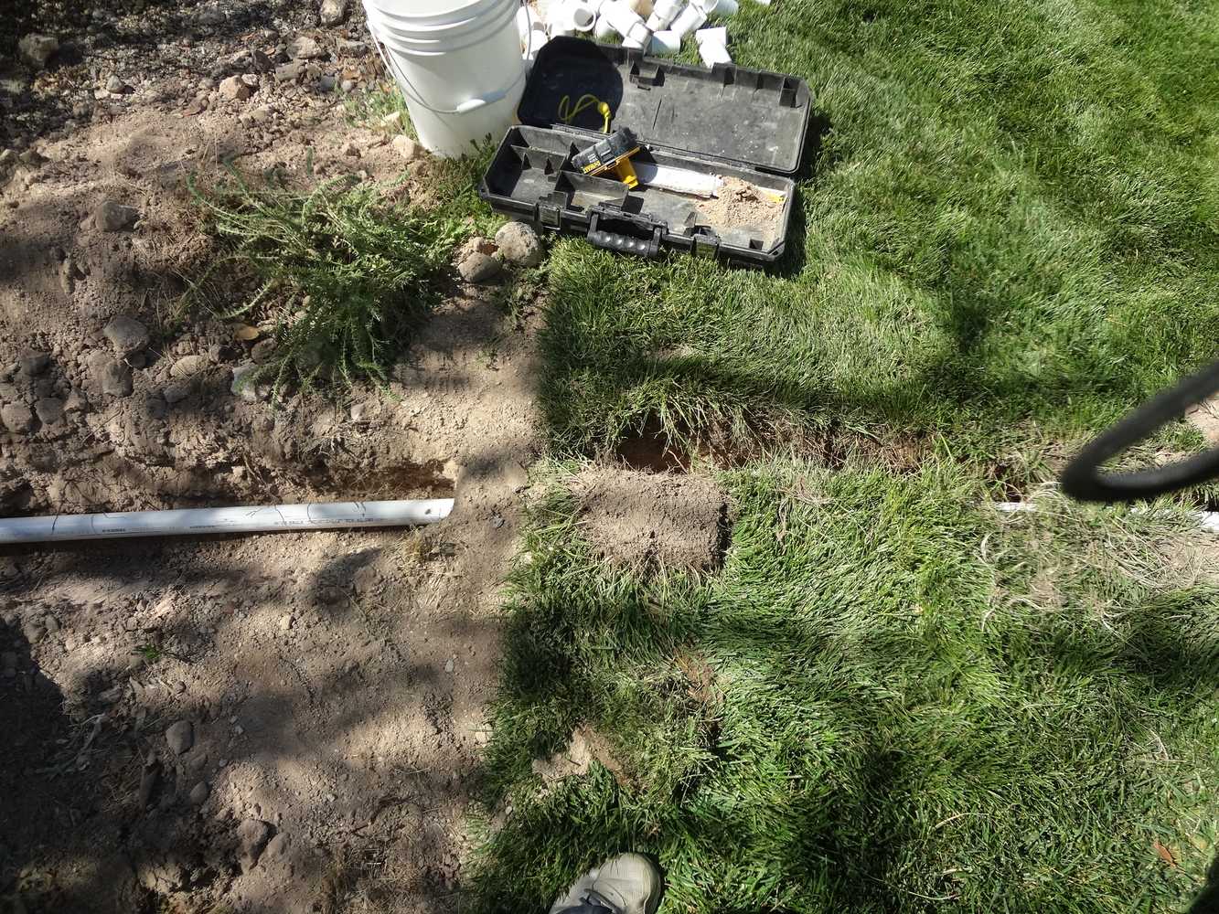 Beyond The Rocks Llc re pipe