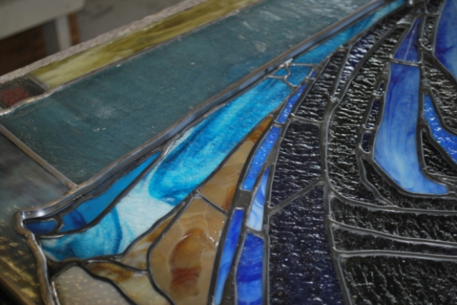 Stained Glass Restoration