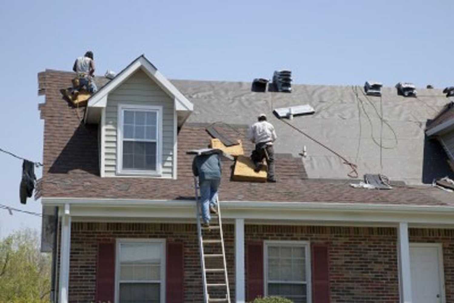 Lasting Roofing Llc Project