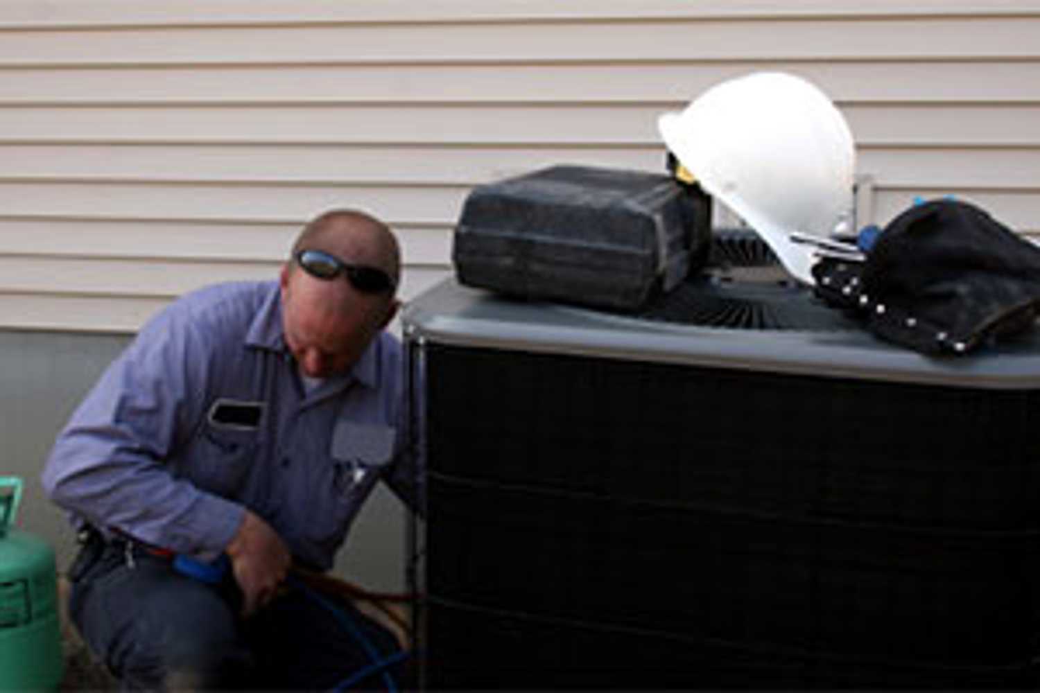 Commercial HVAC Contractor