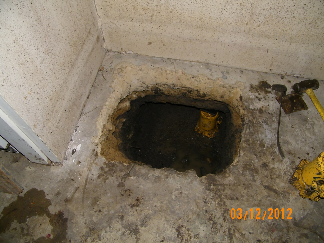 Photos from Concrete Repair Systems