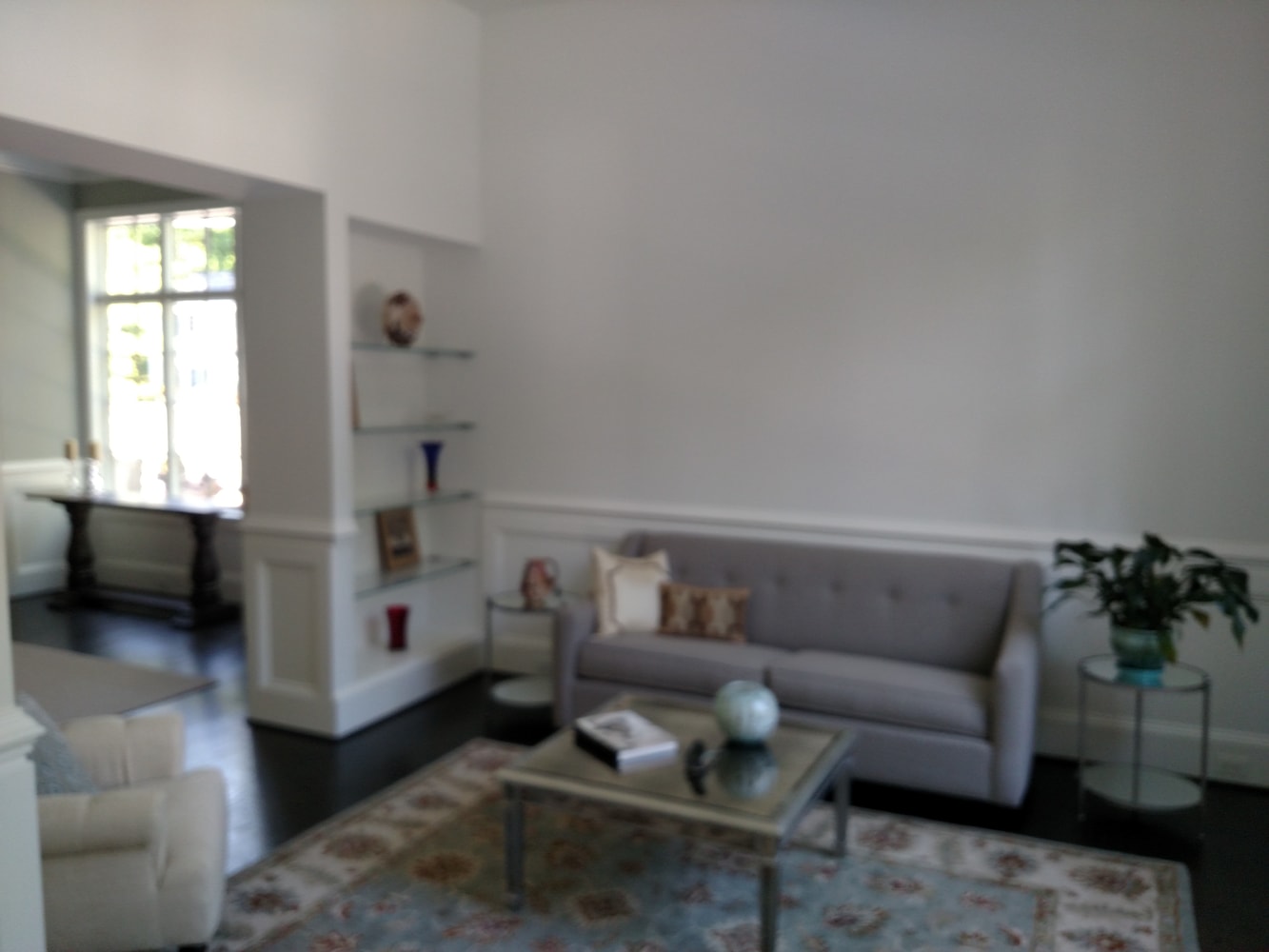 Interior and exterior painting and renovations