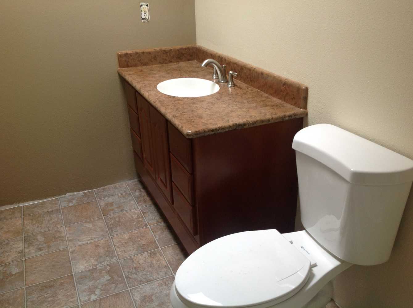 Cabinet and Countertop Refinishing