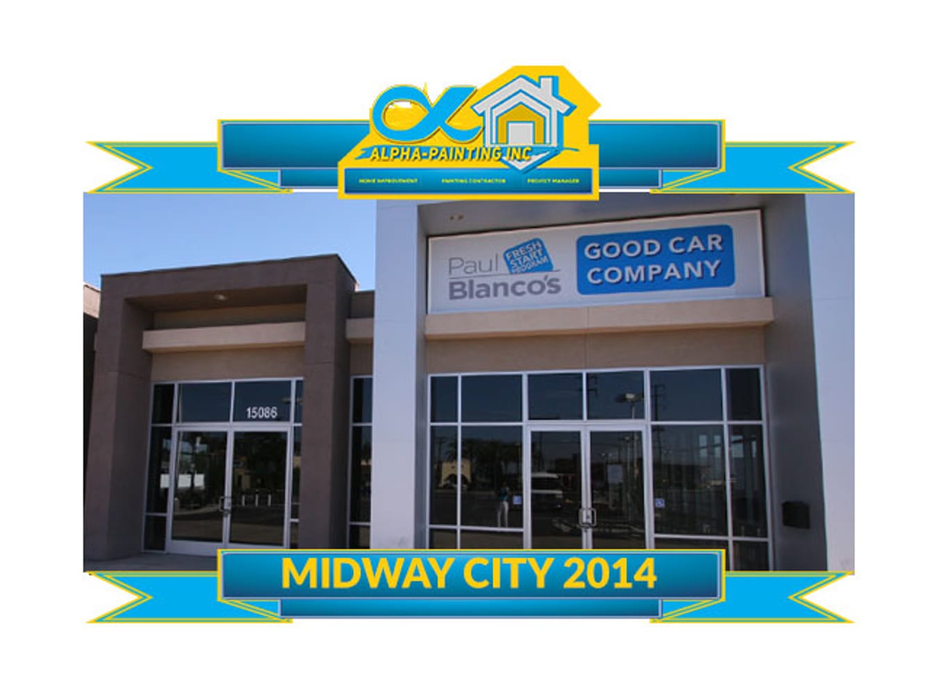 Photo(s) from Alpha-Painting Inc