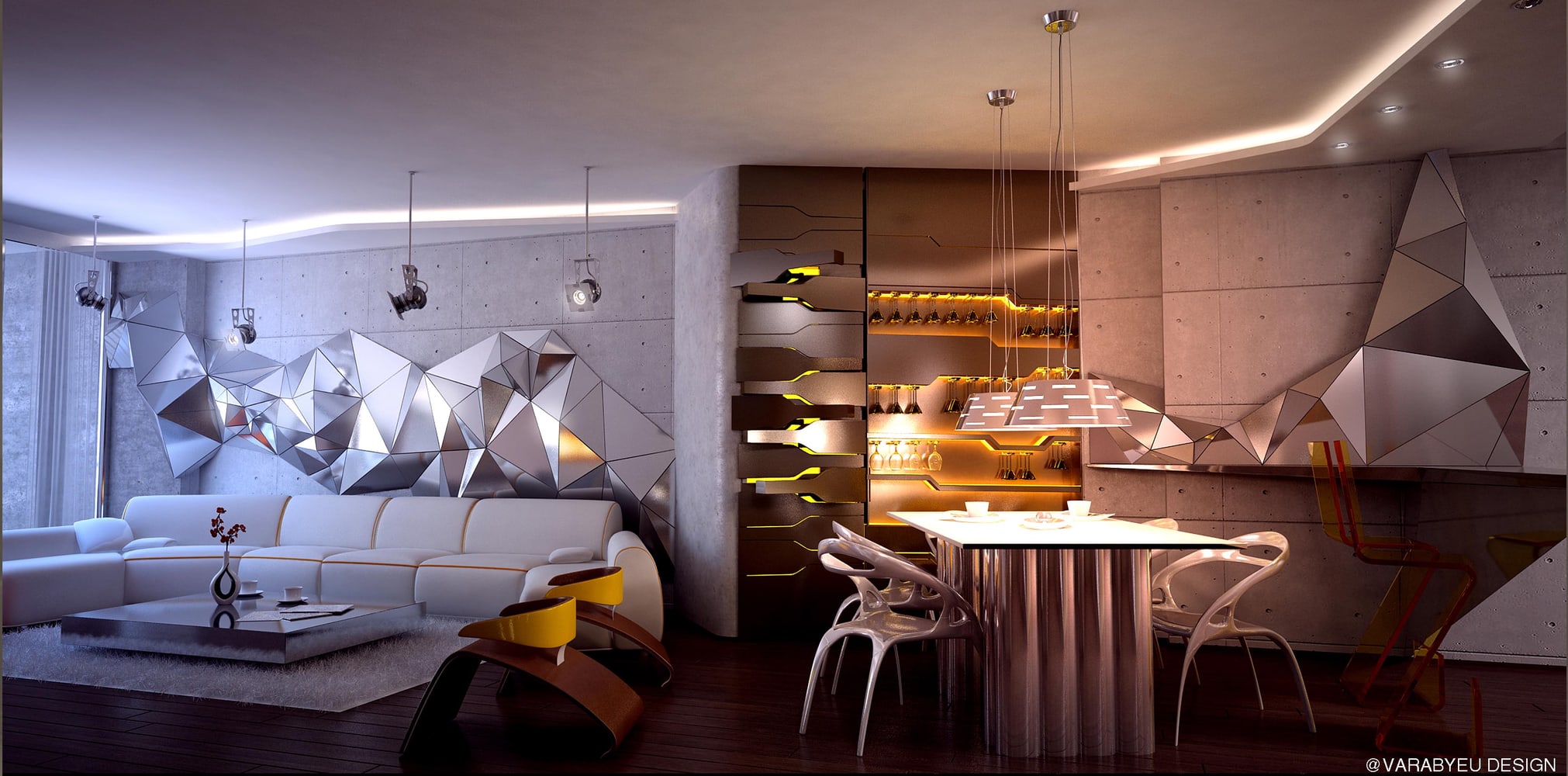 Parshyna Volha Project