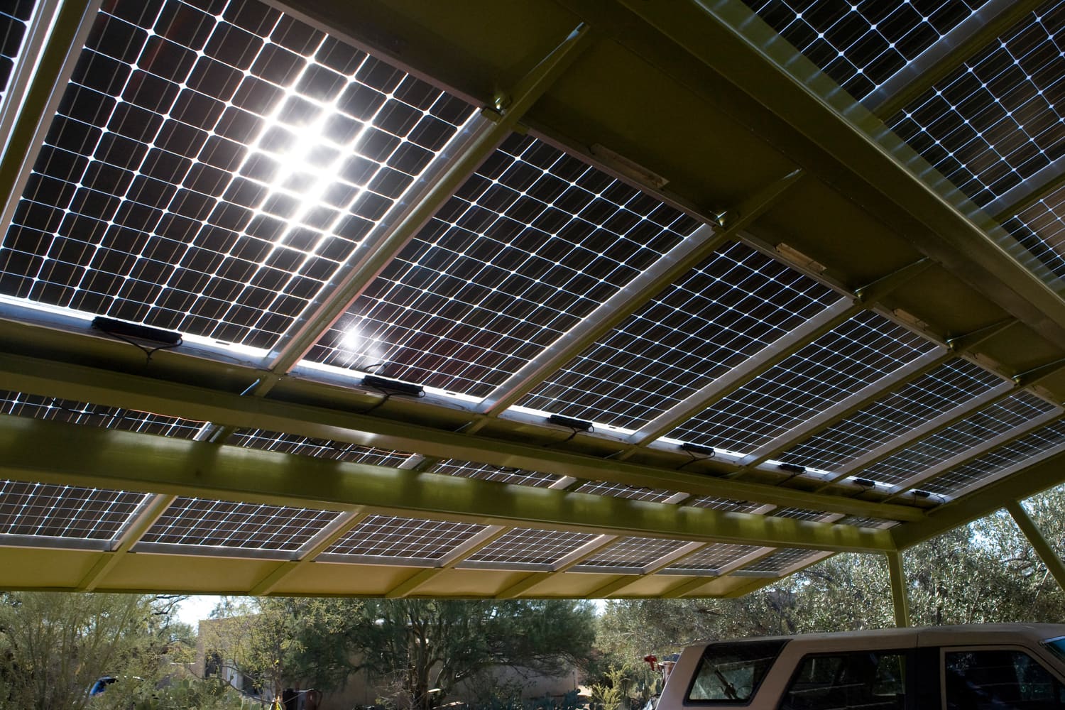 Solar Carport 