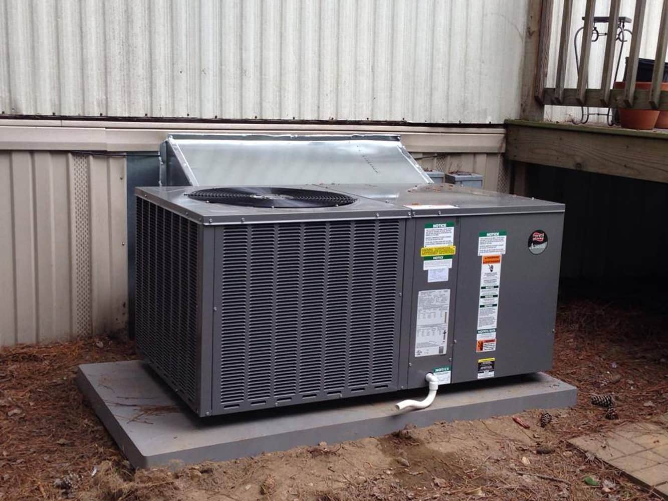 Projects by Kenmar Komfort Heating & Air Conditioning