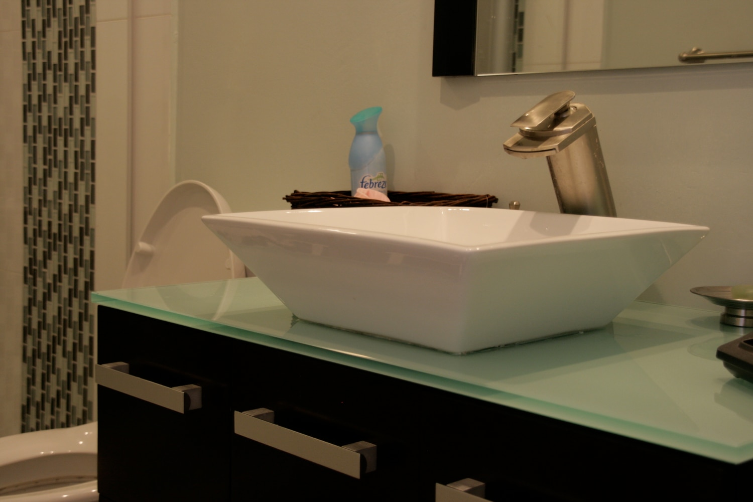 AB Designs & Remodeling Bathroom Work.