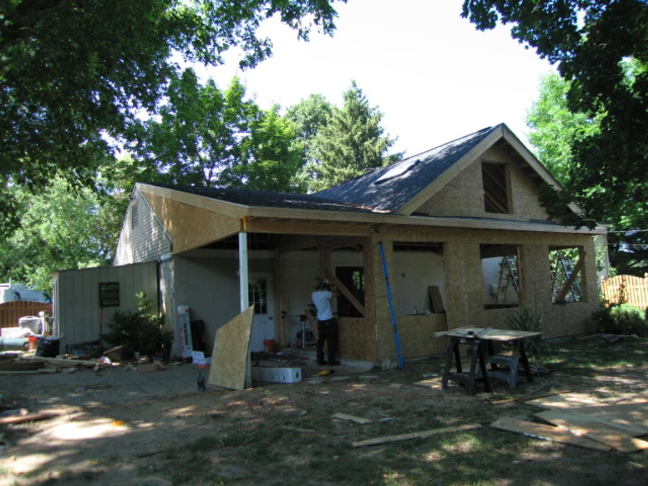 King of Prussia Addition