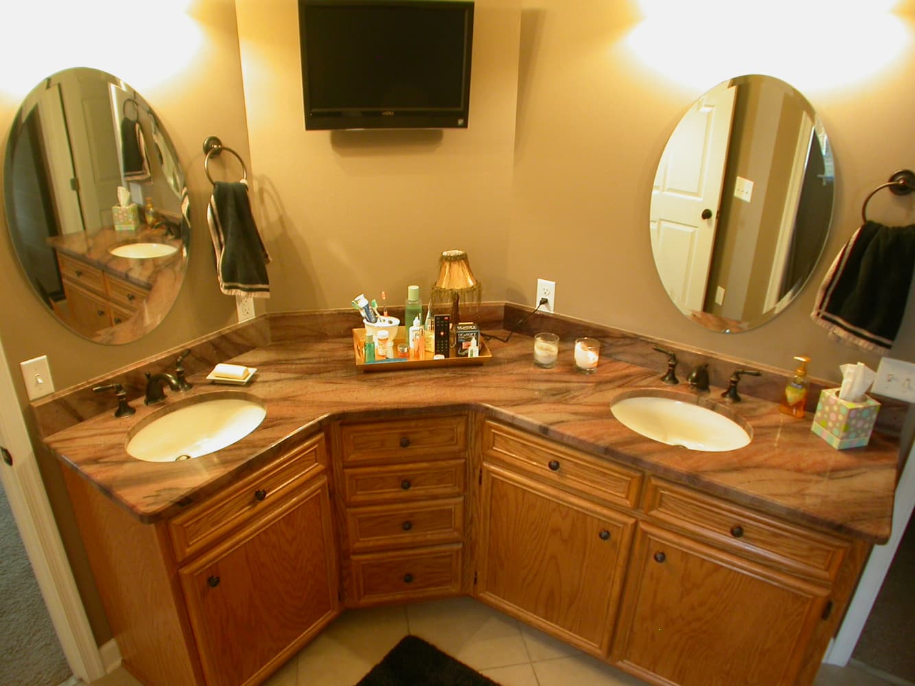 Home Addition - 3 car Garage with Master Suite