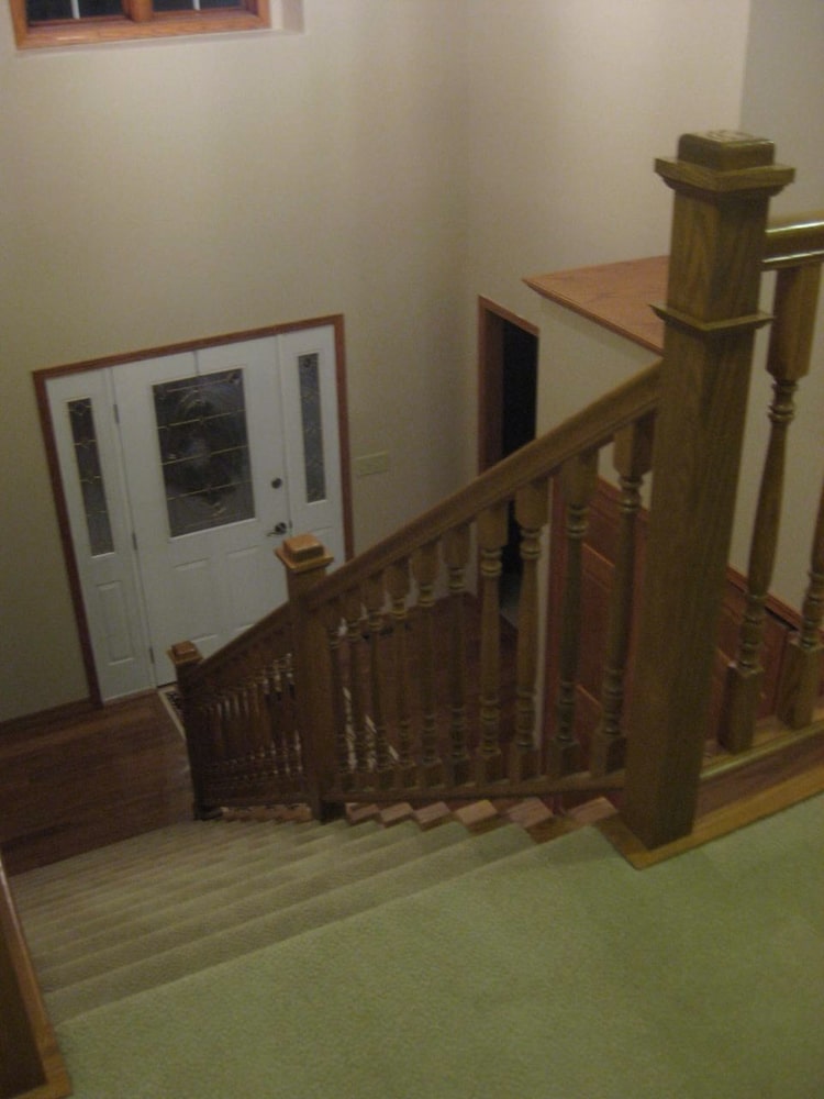 1st floor complete remodel