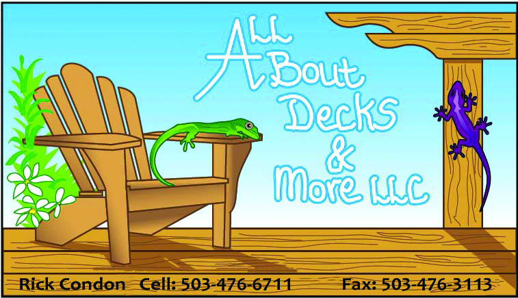 All About Decks Docks And More