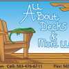 All About Decks Docks And More