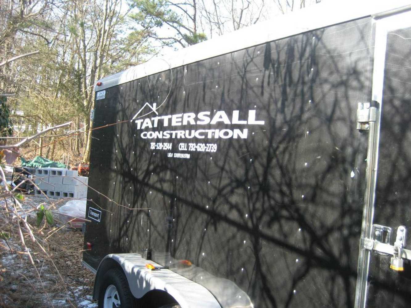 Tattersall Construction LLC Project