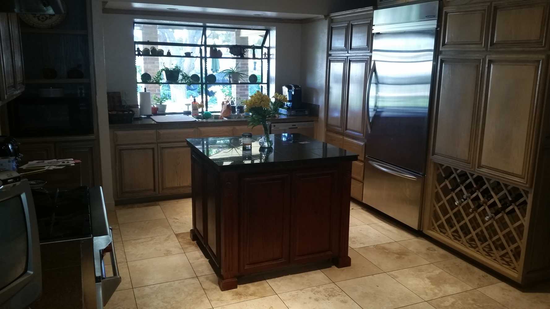 Complete Kitchen Remodel