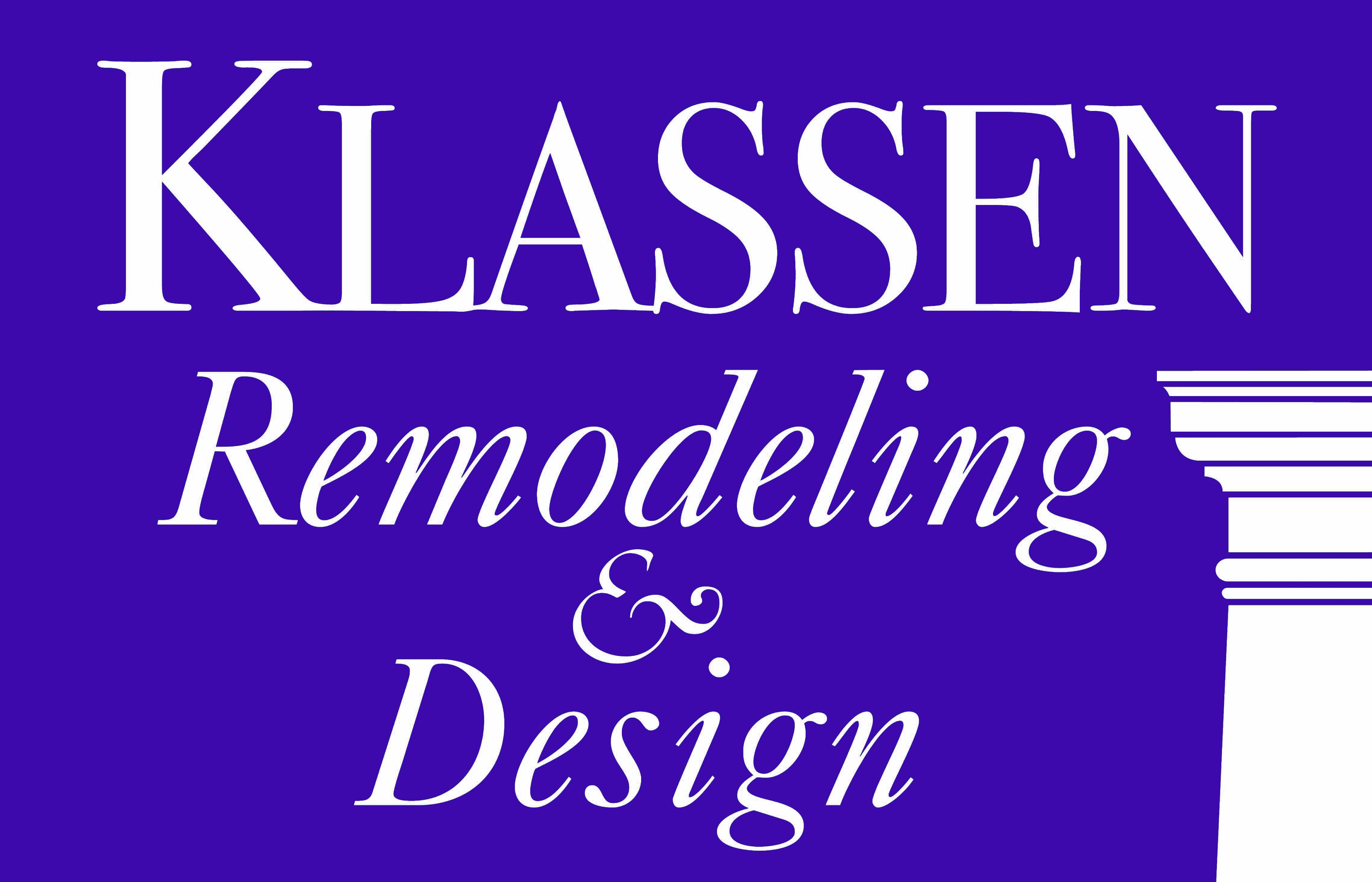 Klassen Remodeling & Design, Inc