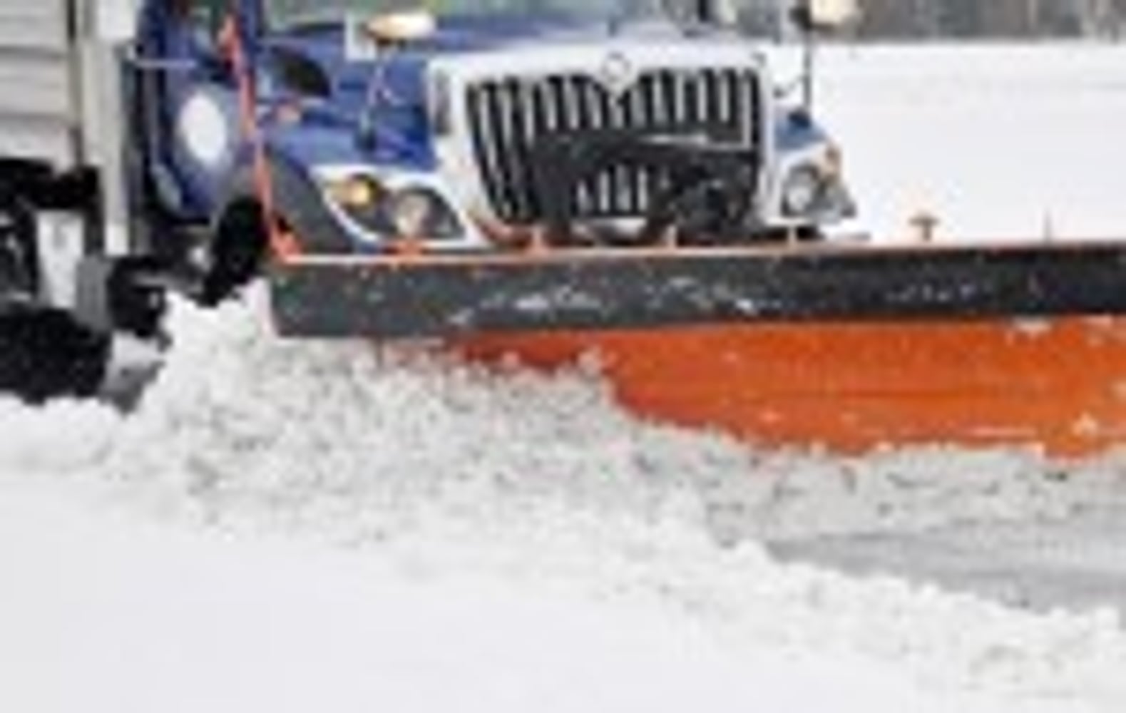 Massachusetts Snow Plowing