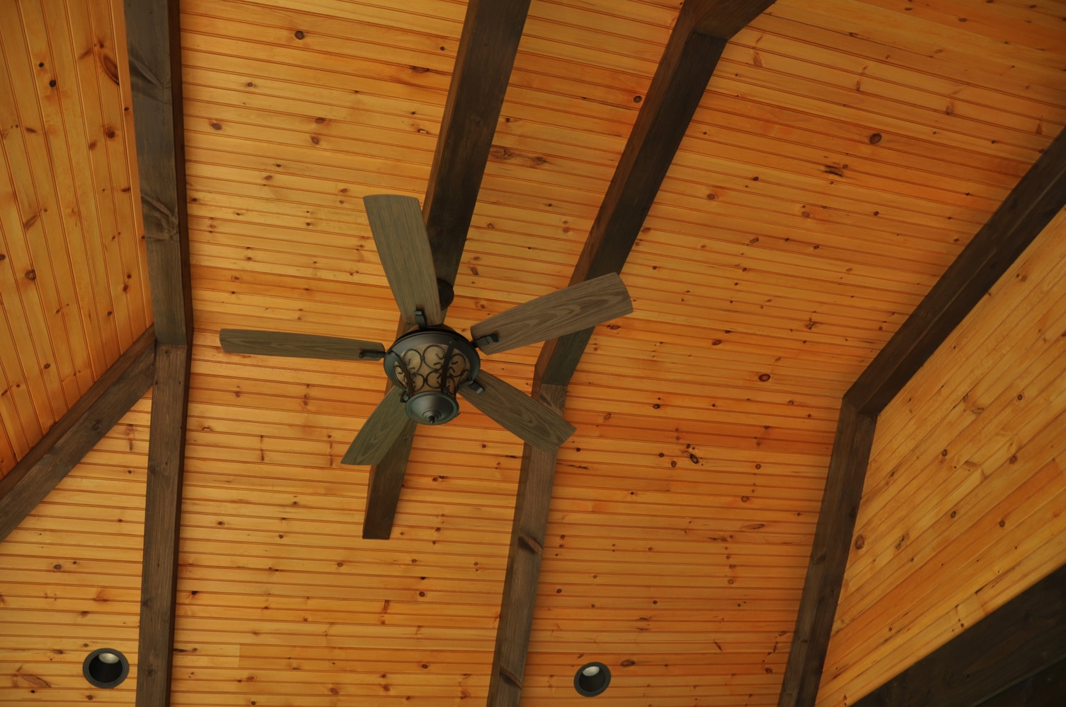 Deck Renovation & Covered Structure, Mtn. Shadows Subdivision- Chattanooga TN