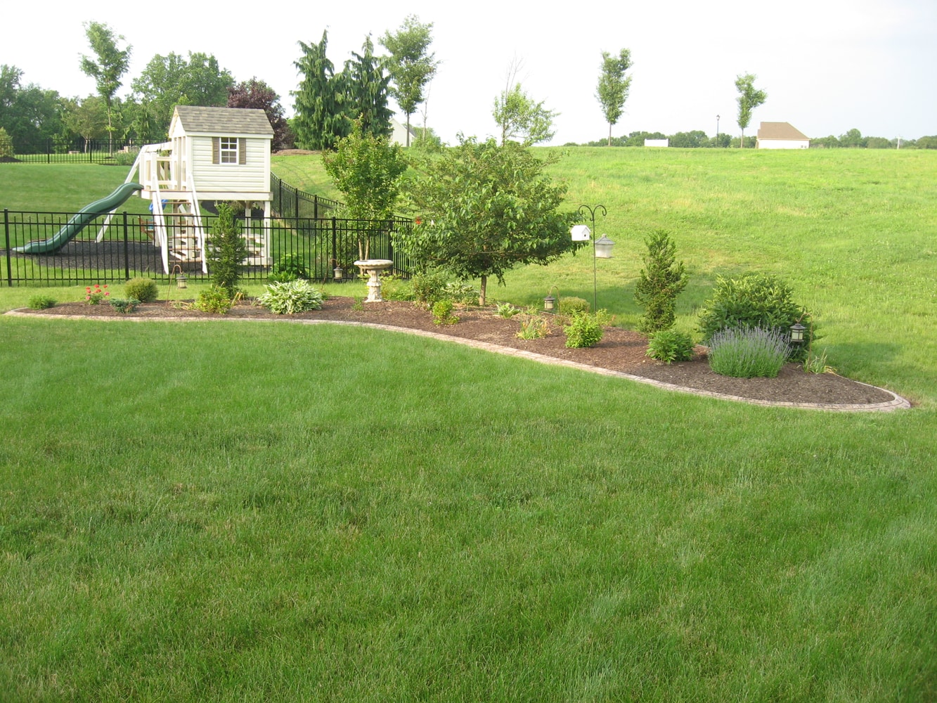 Projects completed by Red Rock Landscape Inc