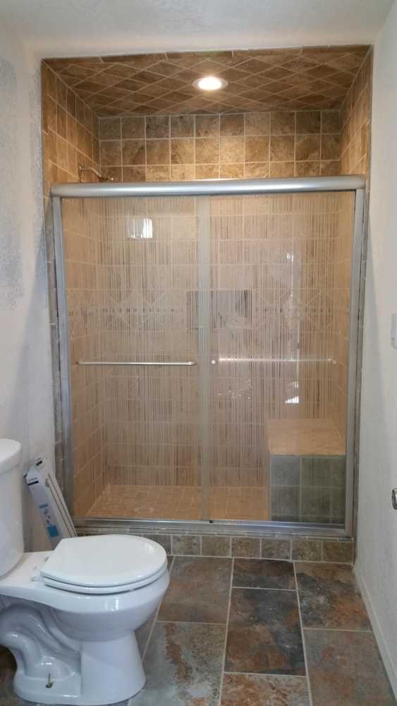 Shower and Bathroom remodels