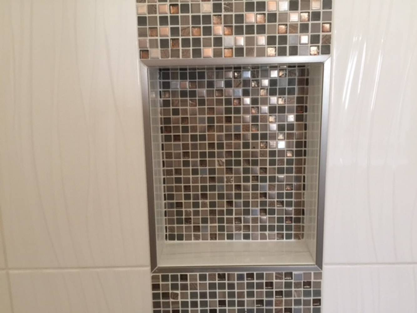 Flooring, Showers and Backsplashes