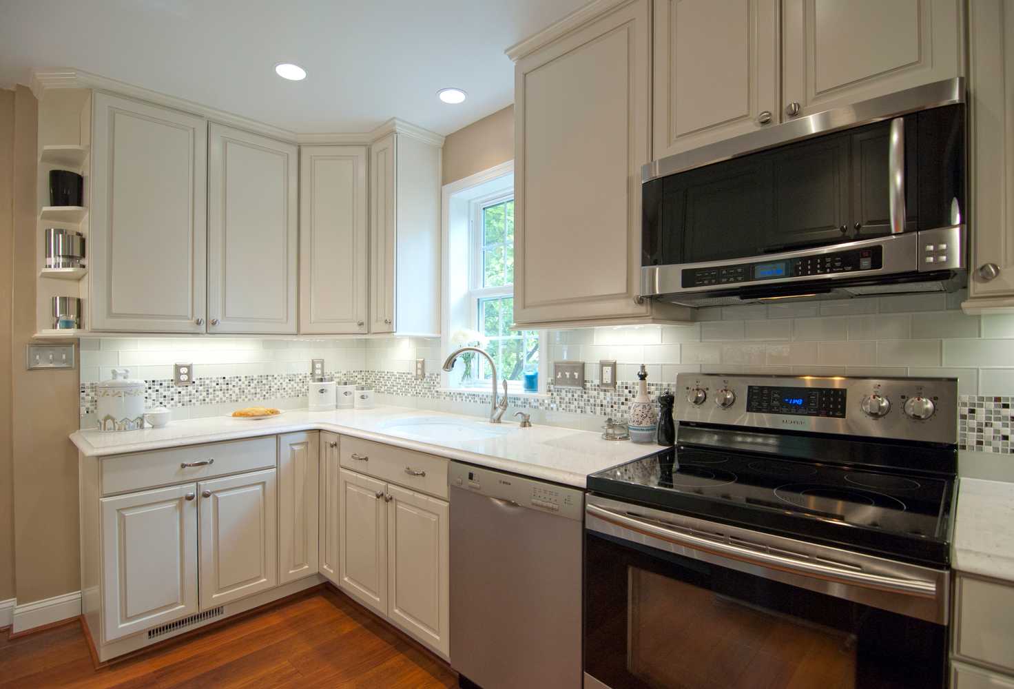 Fairfax County Kitchen Remodel