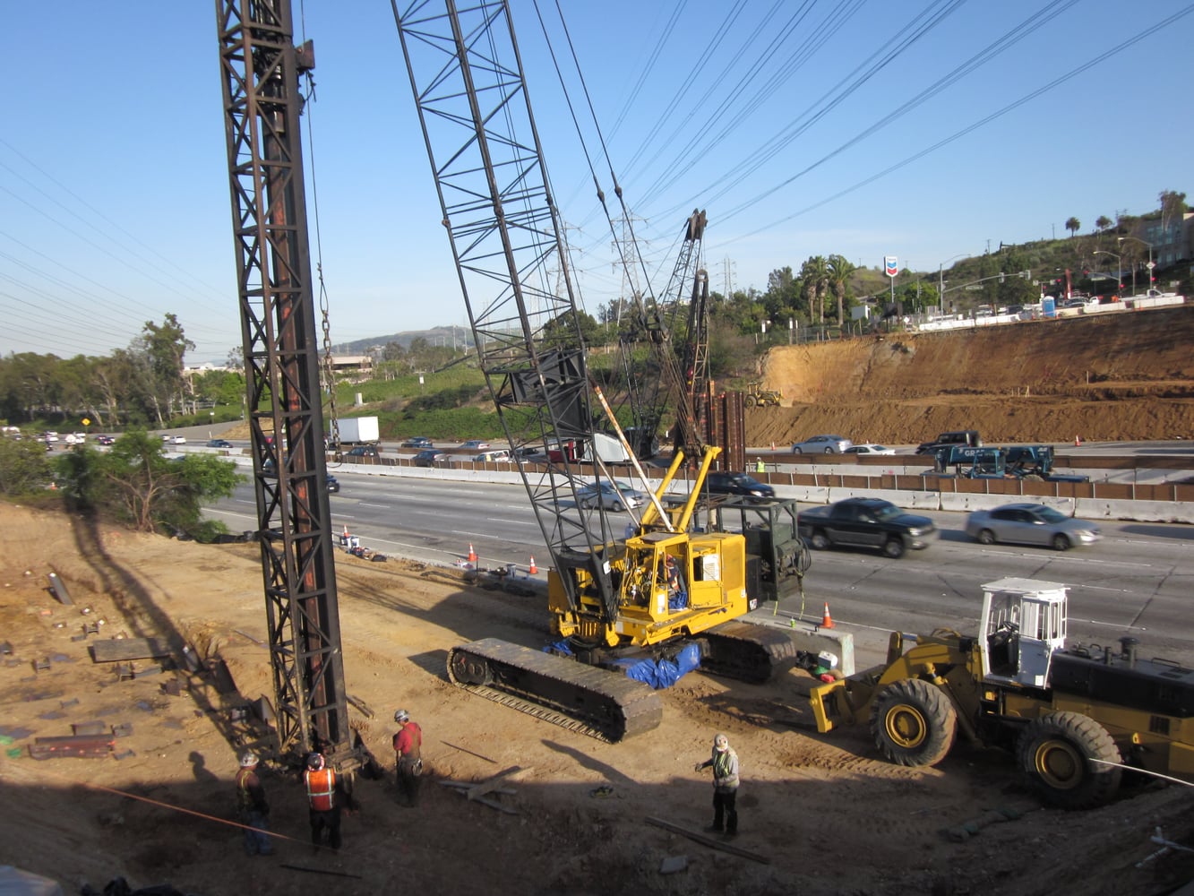 West Piling Inc Photos