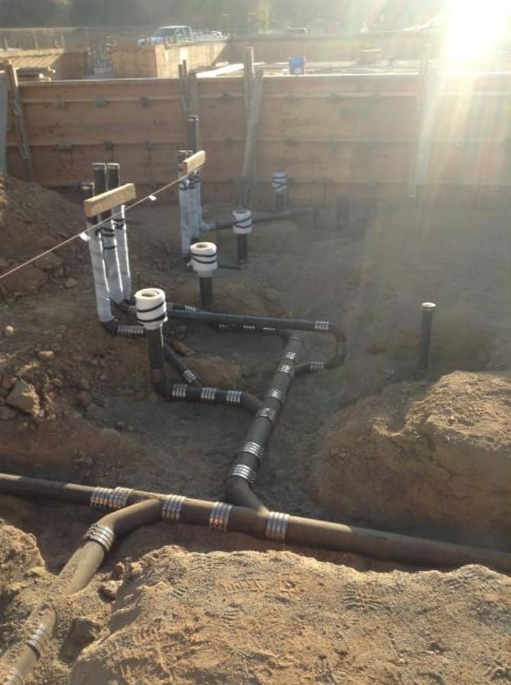 Commercial Under Ground