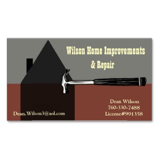 Wilson Home Improvements And Repair