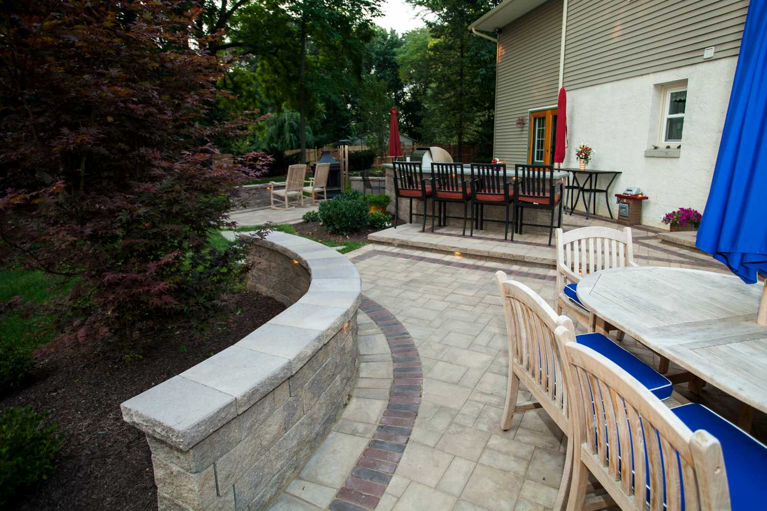 Downingtown Patio