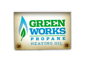GreenWorks Propane