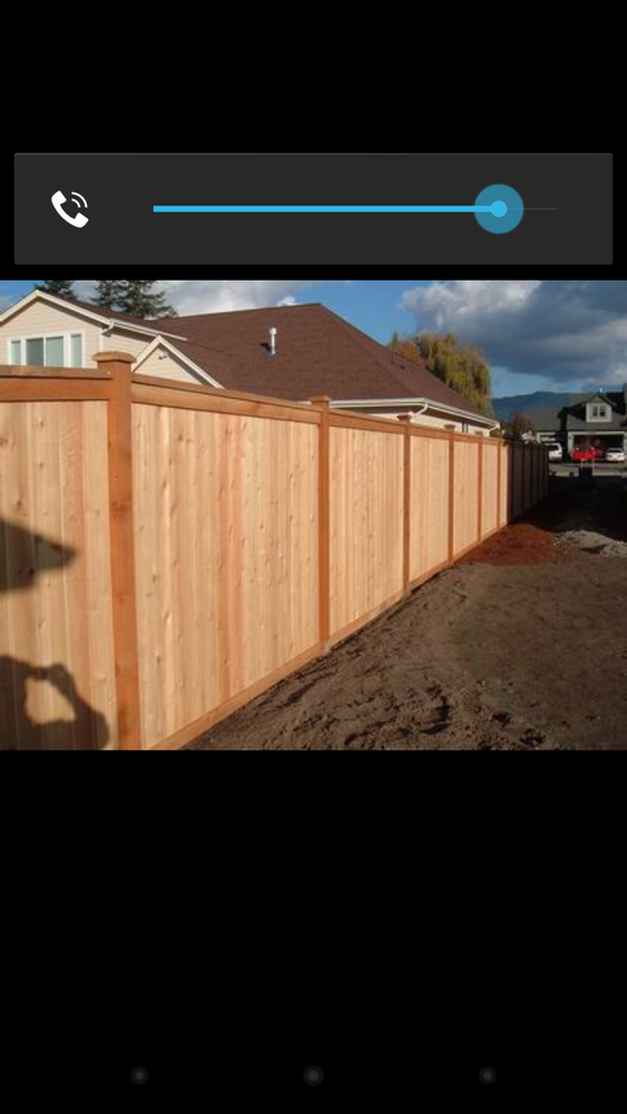 Photo(s) from Puget fence llc