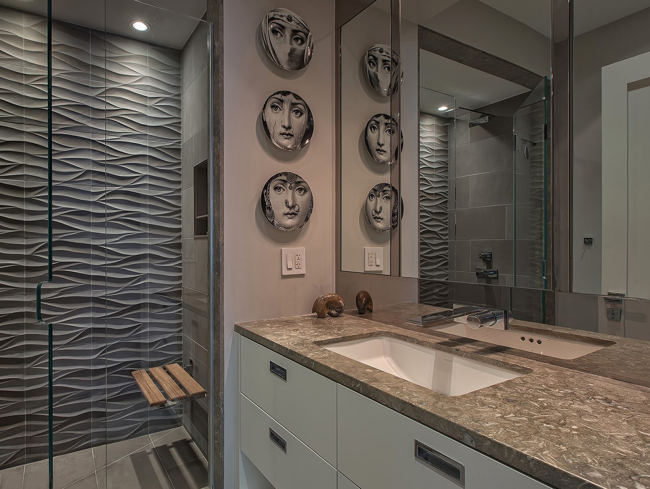 Central Park West Private Residence