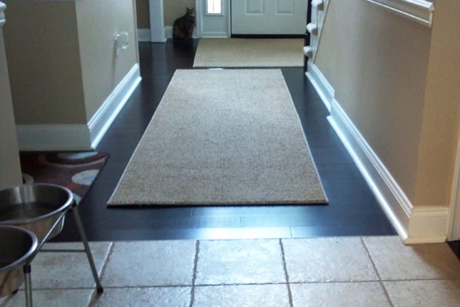 Single family interior complete makeover