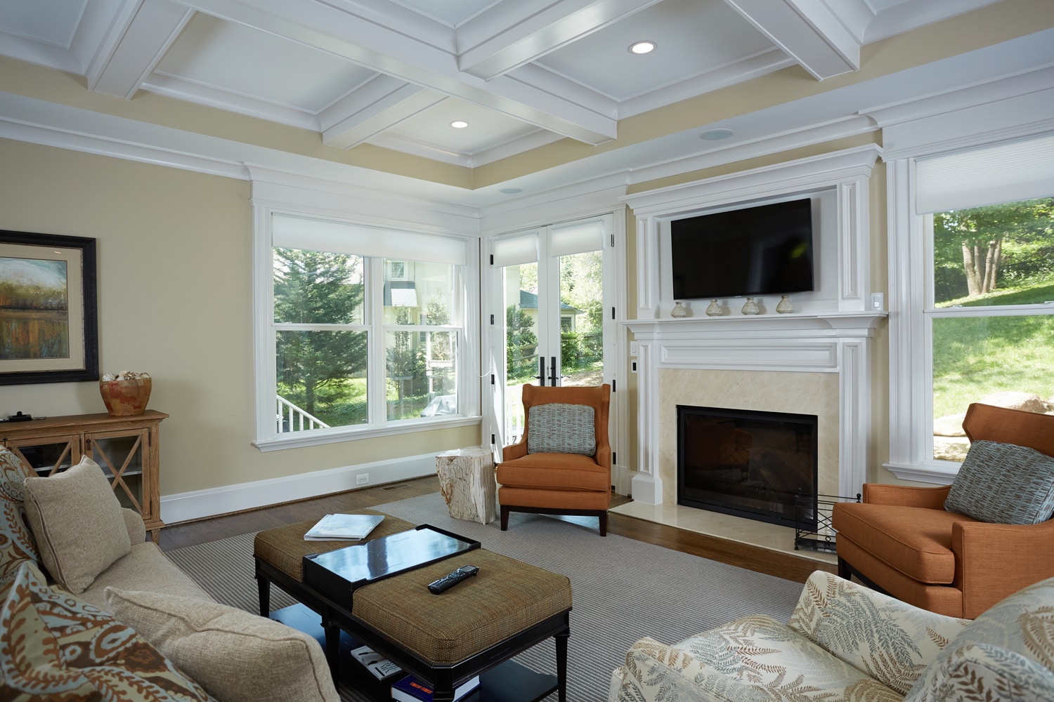 Kurtz Rd - McLean, VA - Joy Custom Design Build Home