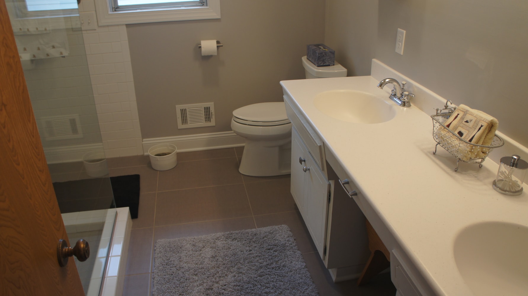 Bathroom Remodels