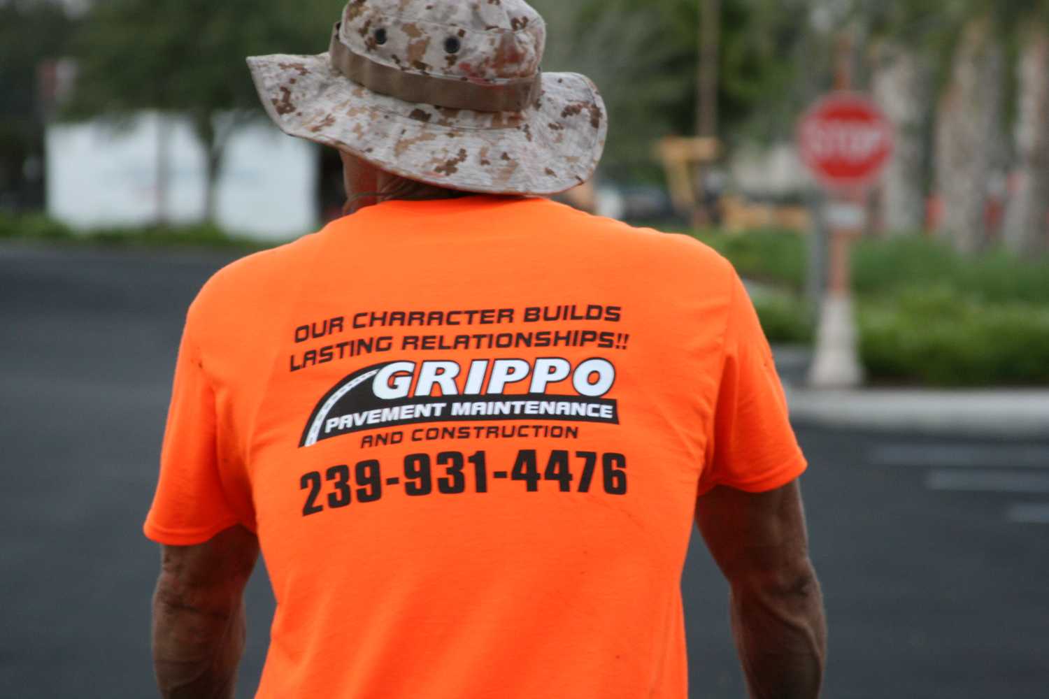 Photo(s) from Grippo Pavement Maintenance Inc