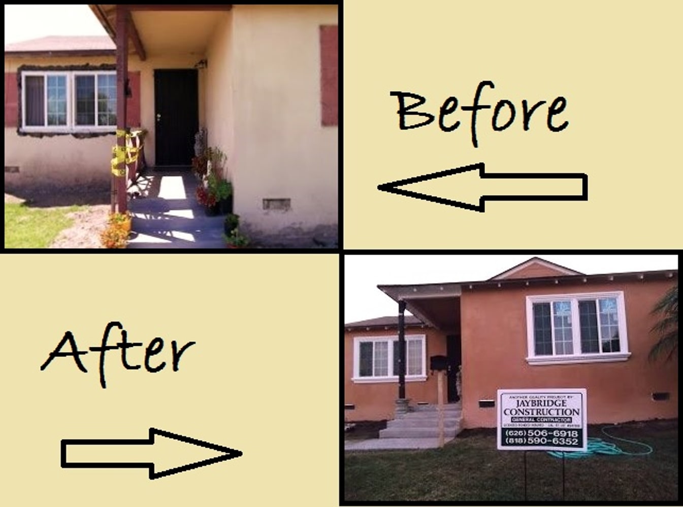 Photo(s) from Jaybridge Construction