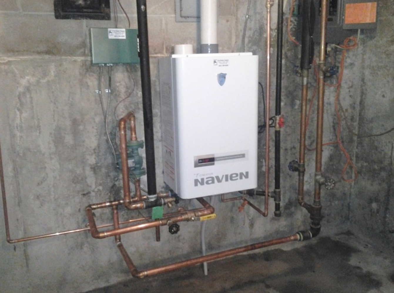 The Plumber Company Gallery