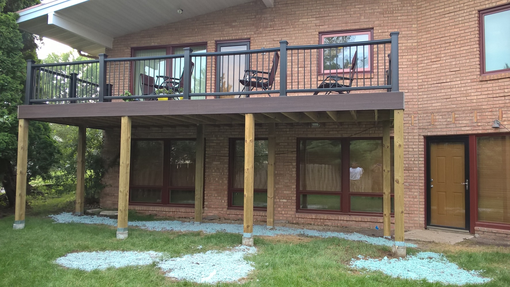 Urban Construction current completed project