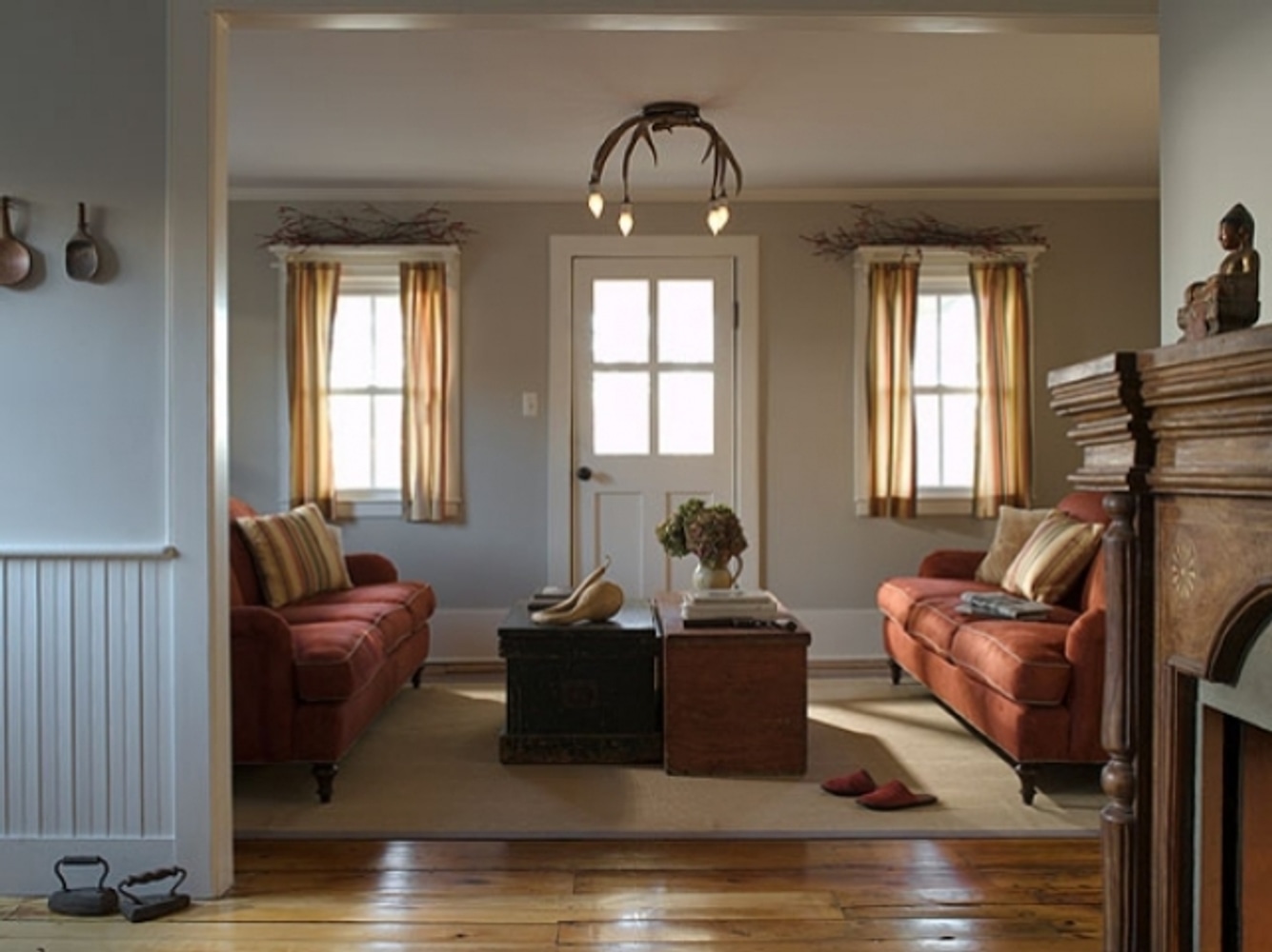 Pennsylvania Farmhouse Project