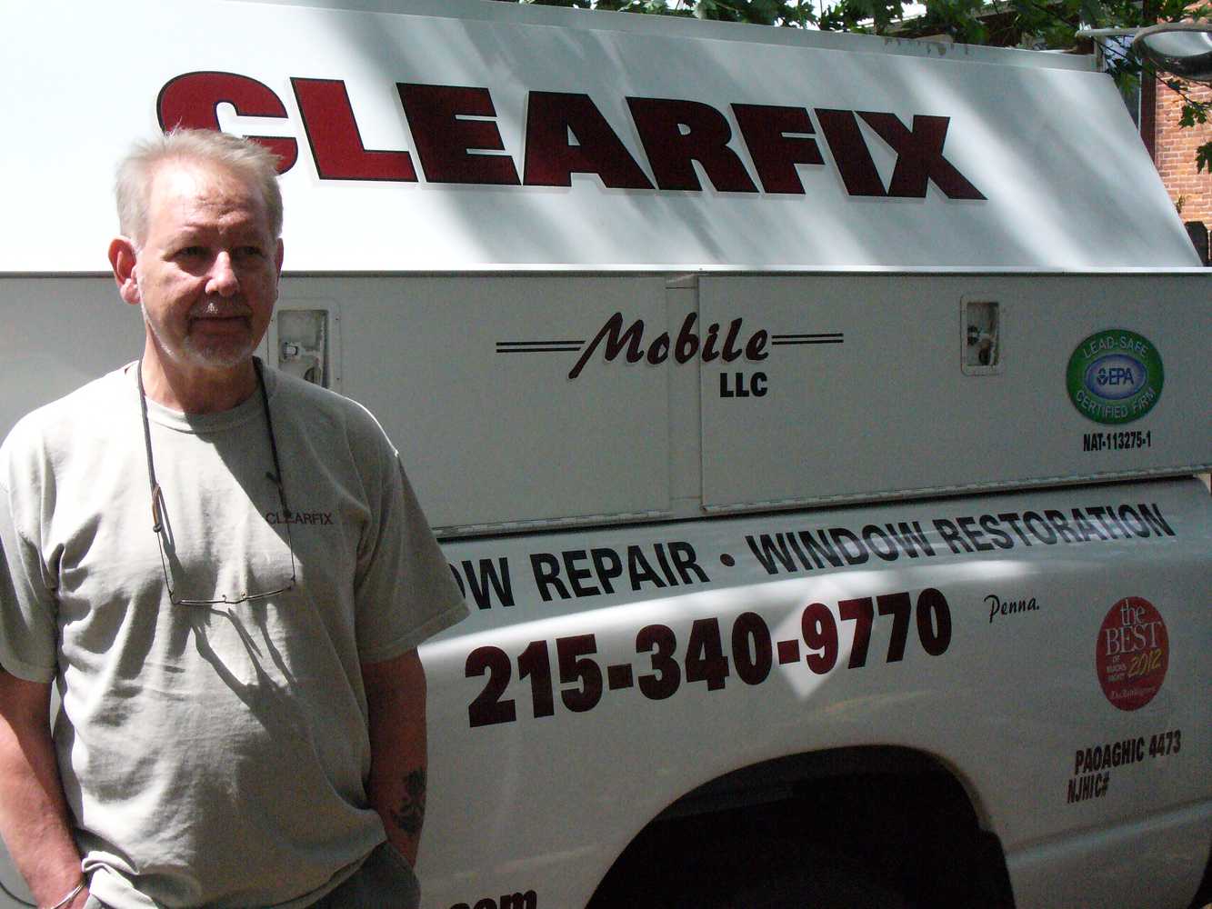 Photo(s) from Clearfix Mobile LLC 215-340-9770 Meet Us